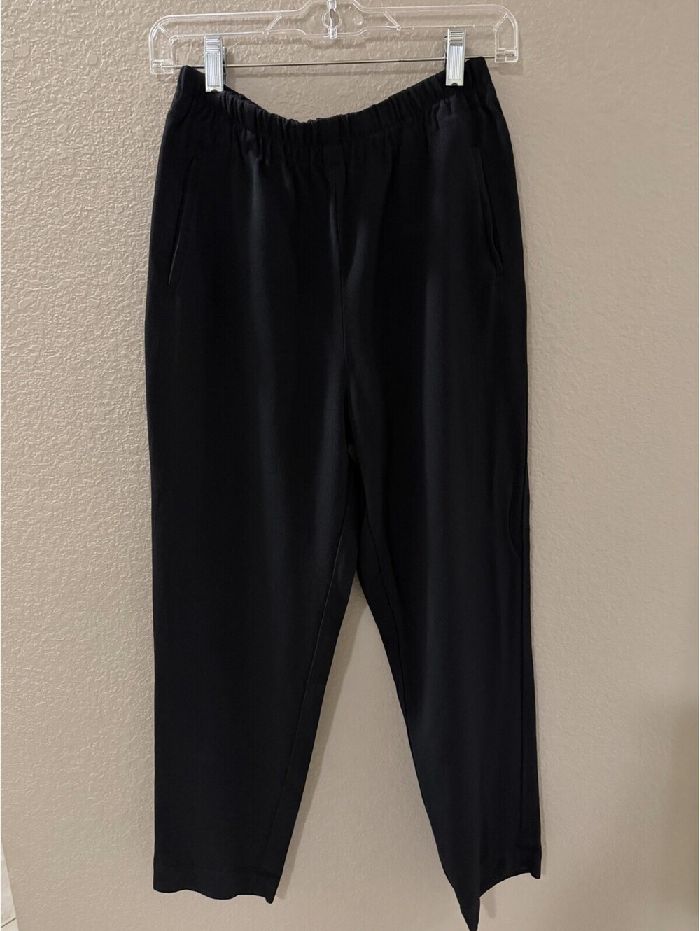 Sezane Black Trousers